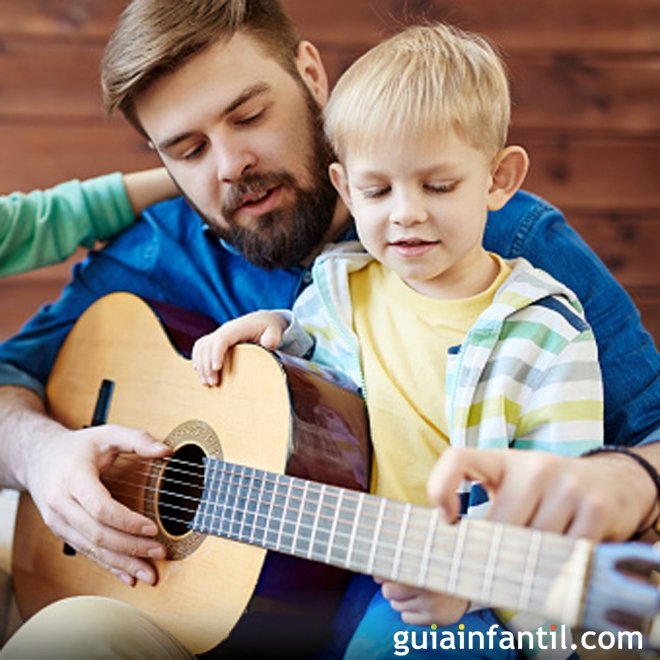 Como aproximar a música das crianças