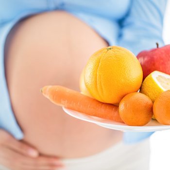 Alimentos e nutrientes essenciais para a gravidez