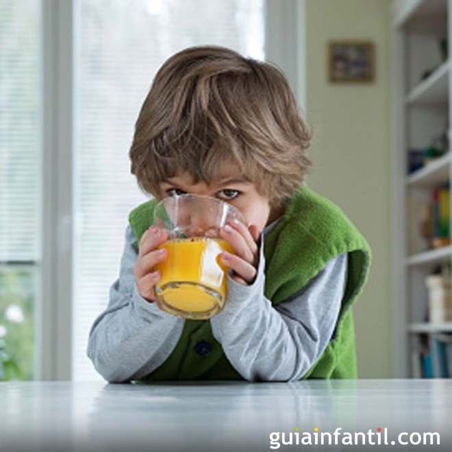 Curiosidades sobre as vitaminas na nutrição infantil