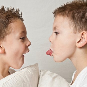 A que se deve o gênio ruim das crianças