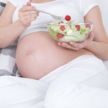 7 alimentos que produzem gases na gravidez