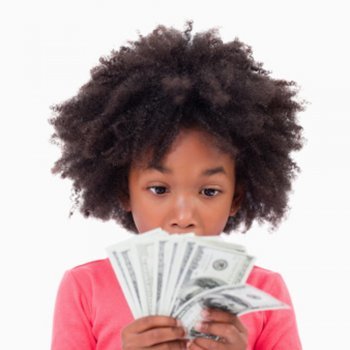 Como reconhecer e educar uma criança materialista