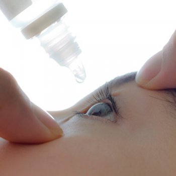 Remédios naturais para olhos secos em crianças