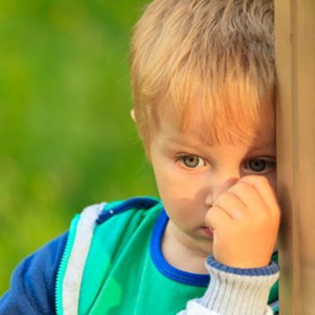 A baixa autoestima das crianças