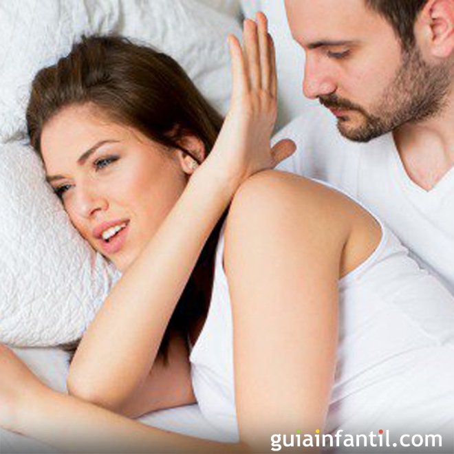 O que prejudica o desejo sexual após o parto