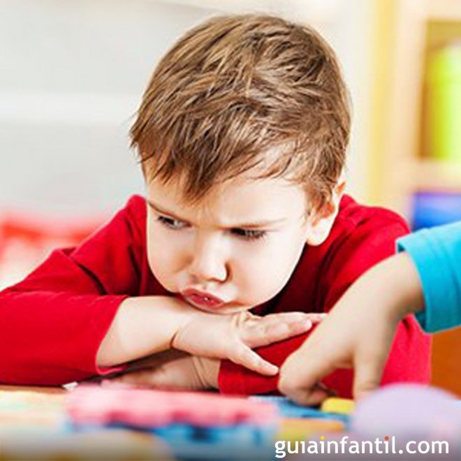 5 conselhos para que as crianças aprendam a tolerar a frustração