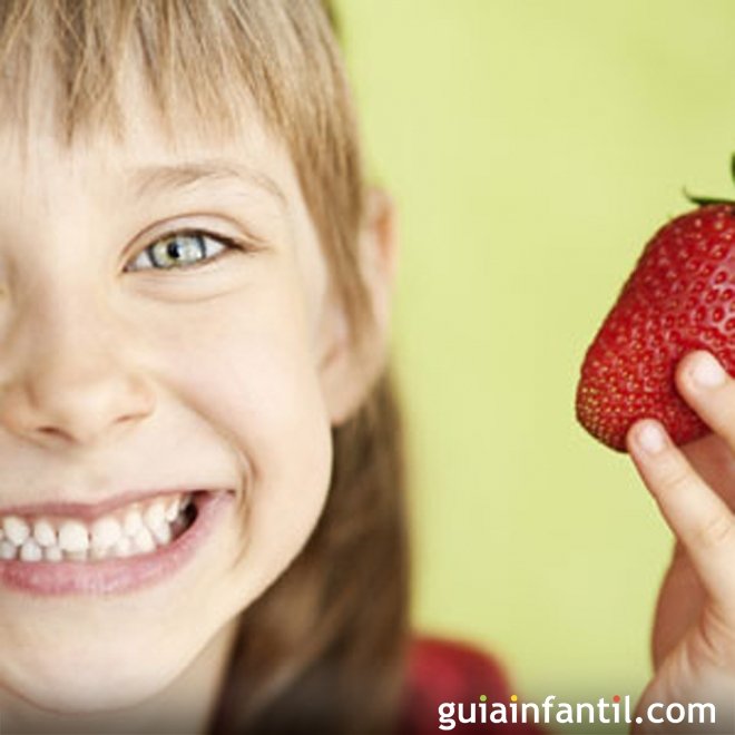 Os 8 alimentos mais hidratantes para as crianças