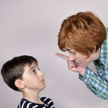 5 atitudes que debilitam o vínculo com os nossos filhos