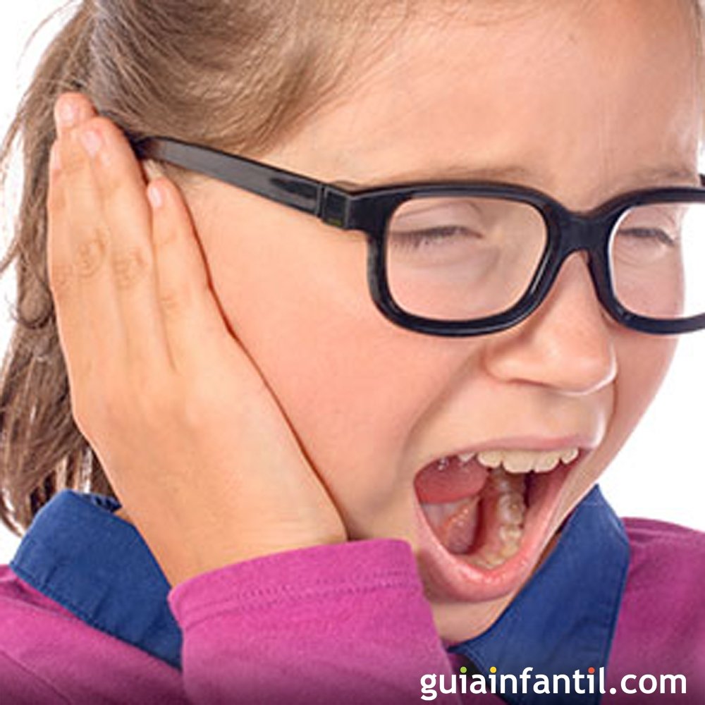 Truques caseiros para aliviar a dor de ouvido em crianças