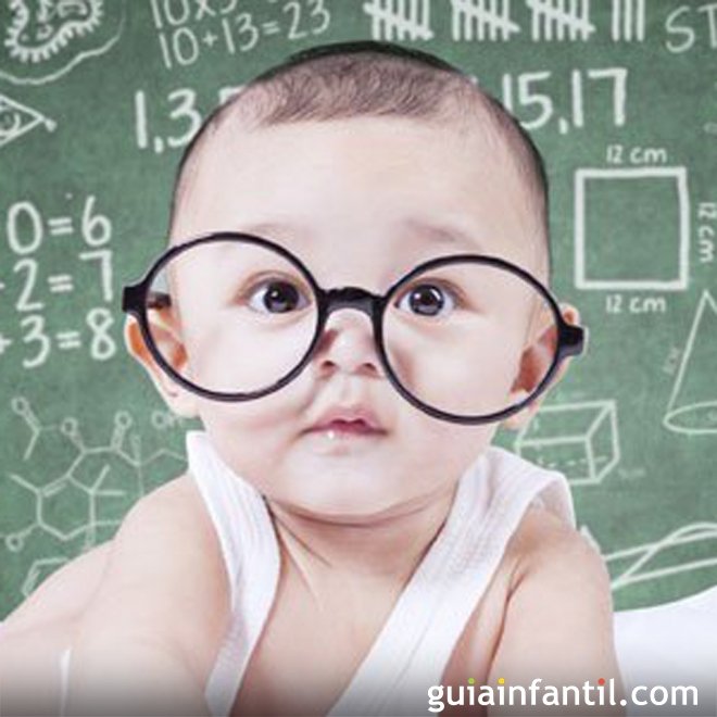 Um bebê pode ser superdotado?