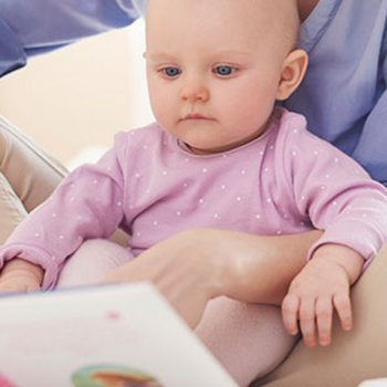 5 tipos de contos recomendados para bebês