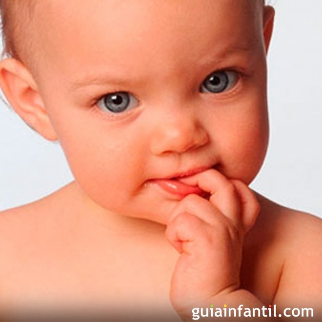 Onicofagia infantil. Por que as crianças roem as unhas