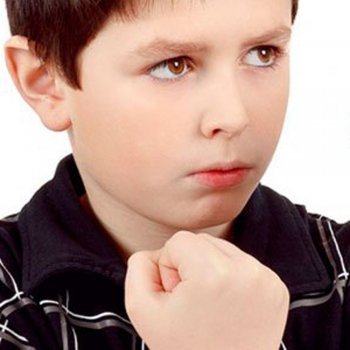 Causas da conduta agressiva da criança