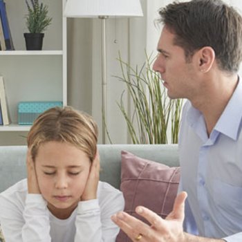 Quando não há acordo entre os pais na educação dos filhos