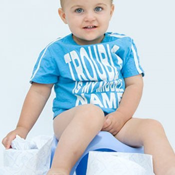 Tirar as fraldas do bebê segundo a filosofia Montessori