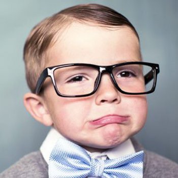 A Síndrome do menino rico