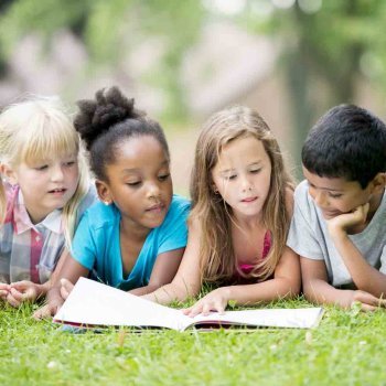 Como um livro pode tornar a criança mais feliz