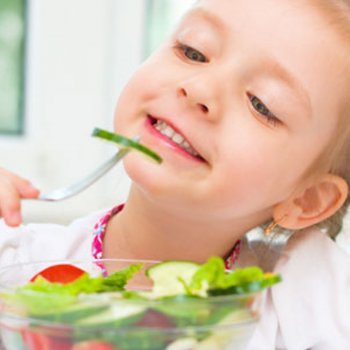 O crudivorismo na infância