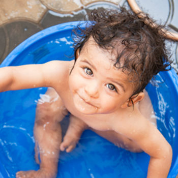 Dicionário dos sonhos infantis. Sonhar que está sem roupa