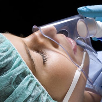 Riscos da anestesia em crianças