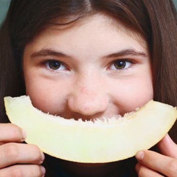 Benefícios do melão para crianças e gestantes