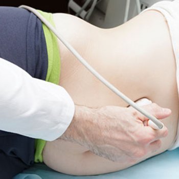 Biopsia das vilosidades coriônicas. Para que se utiliza na gravidez