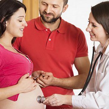 Exames e análises médicas na gravidez