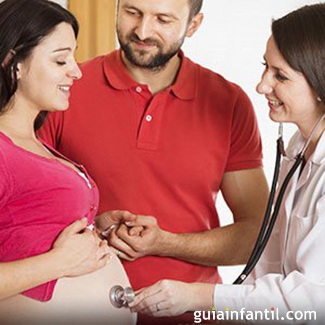 Exames e análises médicas na gravidez