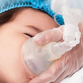 Tipos de anestesia para crianças