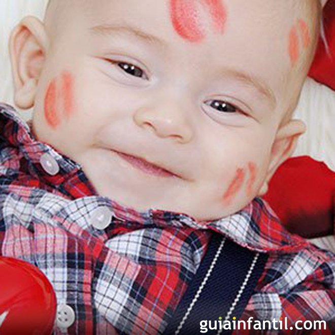 Nomes para crianças relacionados com o amor