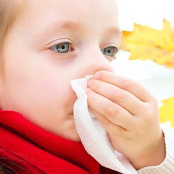 Doenças do outono em bebês e crianças