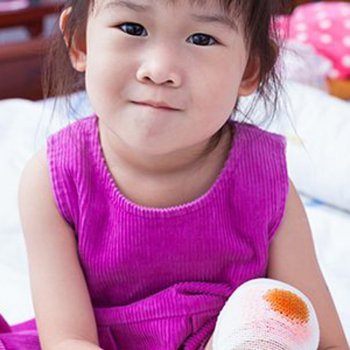 Como se transmite o tétano em crianças