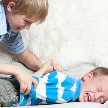 10 passos para fazer da criança um delinquente