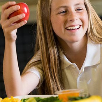 A importância da alimentação no crescimento: a puberdade