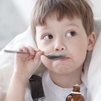 Tratamento farmacológico da acidez de estômago na infância