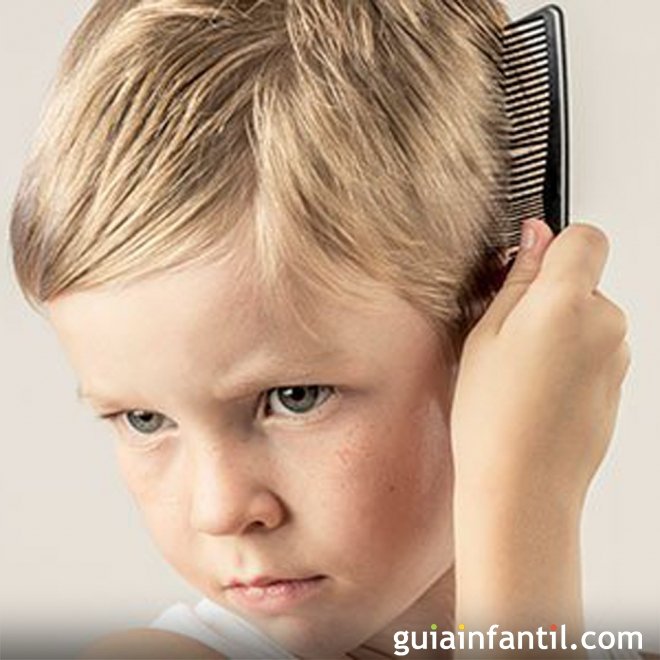Por as crianças têm redemoinhos no cabelo