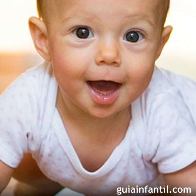 Como ajudar ao bebê a engatinhar