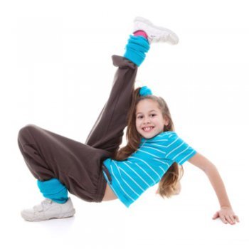 A dança ajuda crianças a vencerem a timidez