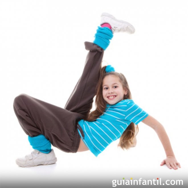 A dança ajuda crianças a vencerem a timidez