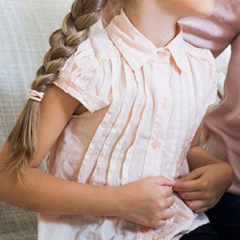 8 causas da indigestão em crianças