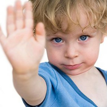 Quando a criança é sempre do contra