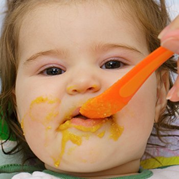 Deglutição atípica em crianças