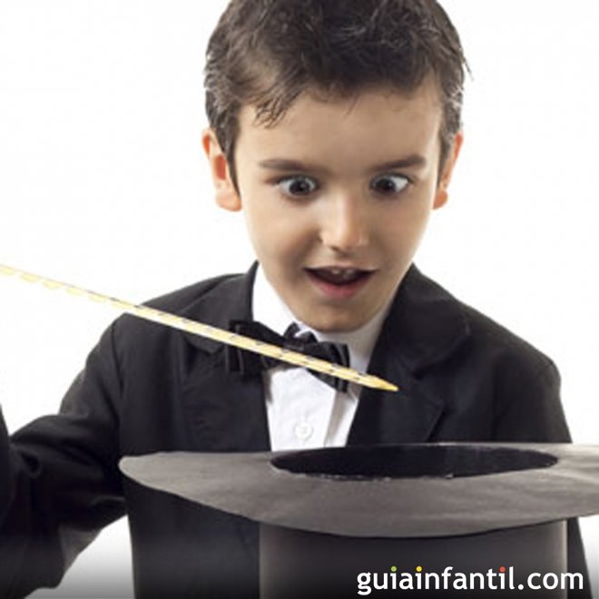 9 perguntas sobre a mágica e as crianças
