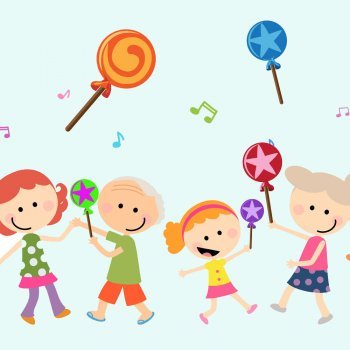 Pirulito que Bate-Bate. Cantiga para crianças