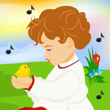 Pintinho Amarelinho. Cantiga infantil