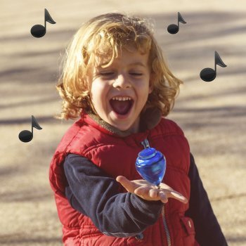 Roda Pião. Cantiga popular infantil