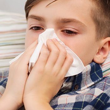 As 10 doenças mais contagiosas na idade escolar