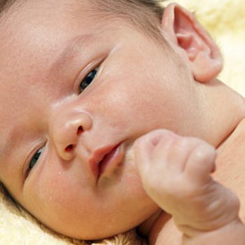 10 sinais de alerta em bebês recém-nascidos