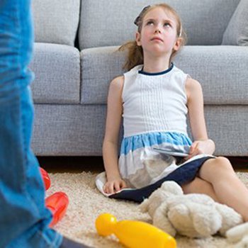 10 conselhos para pais de crianças bagunceiras