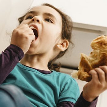 Alimentos prejudiciais para o coração da criança